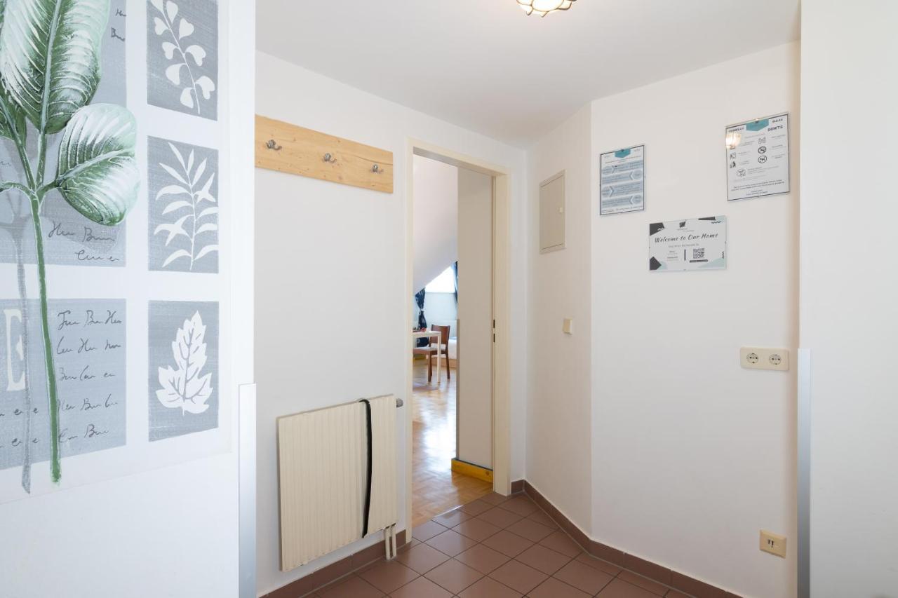 Yeshello Central Station Studio Bécs Kültér fotó